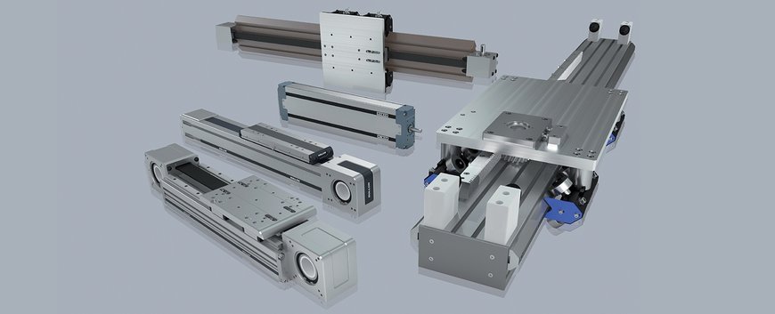 ACTUADORES LINEALES: ¿QUÉ SISTEMA DE TRANSMISIÓN?